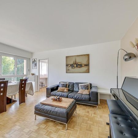 Chic Apart Versailles Castle Appartement Le Chesnay  Buitenkant foto