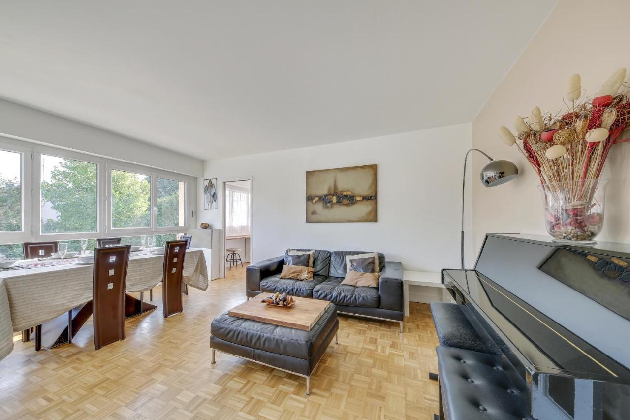 Chic Apart Versailles Castle Appartement Le Chesnay  Buitenkant foto