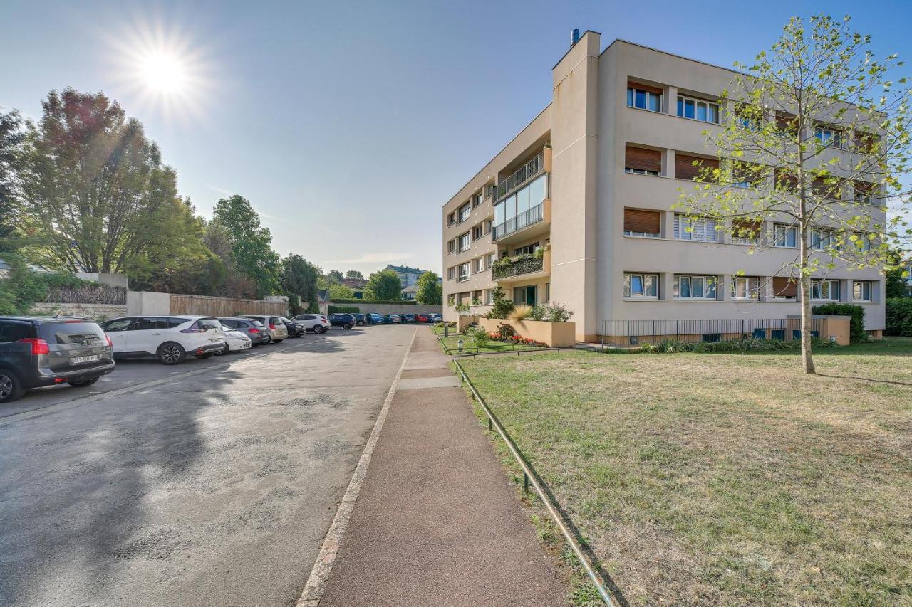 Chic Apart Versailles Castle Appartement Le Chesnay  Buitenkant foto